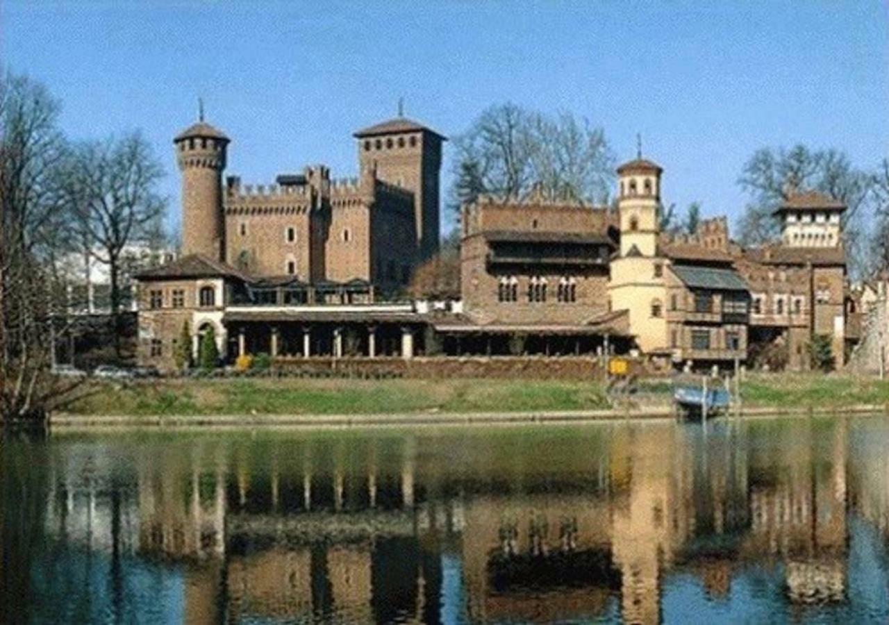 Fronte Po Apartment Turin Exterior photo