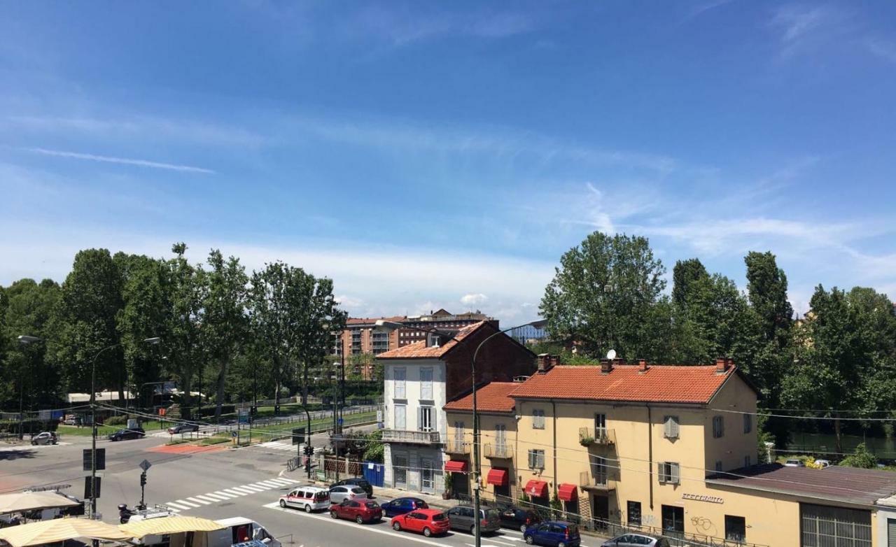 Fronte Po Apartment Turin Exterior photo