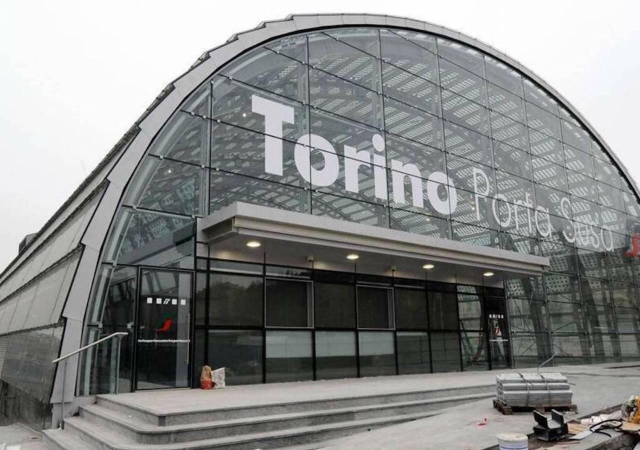 Fronte Po Apartment Turin Exterior photo
