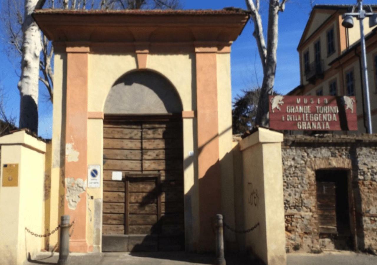 Fronte Po Apartment Turin Exterior photo