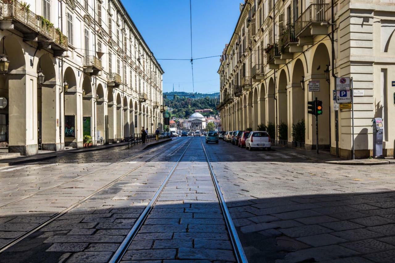 Fronte Po Apartment Turin Exterior photo