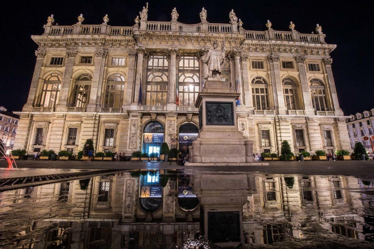 Fronte Po Apartment Turin Exterior photo