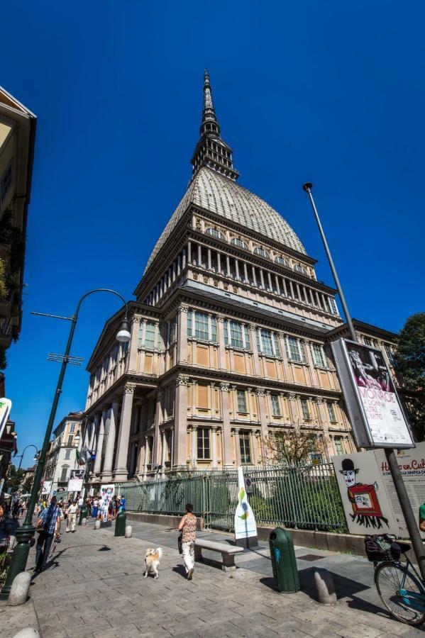 Fronte Po Apartment Turin Exterior photo
